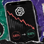 Доля Reddit в ответах ChatGPT упала с 3,83% до 0,52%