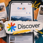 Google Discover: как попасть в ленту и сколько трафика она дает