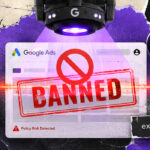 Google Policy Risk Engine — почему твой крипто-аккаунт летит в бан еще до первого показа