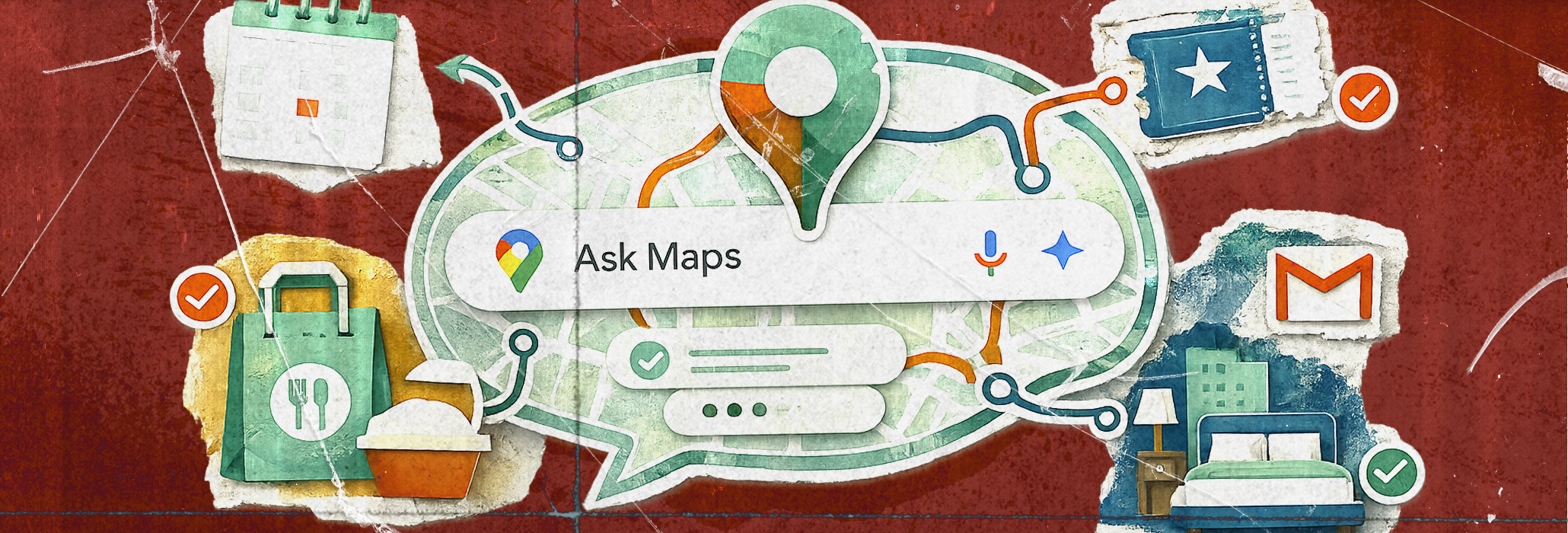 Карты, которые действуют: Google превращает Maps в личного ассистента