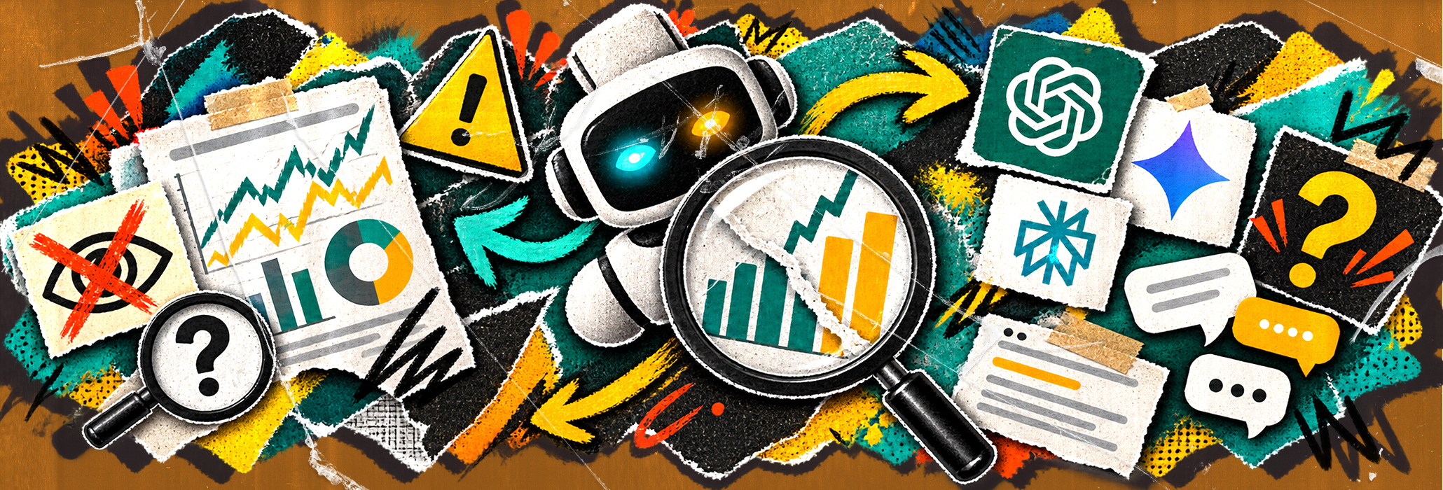Мифы AI SEO: почему мониторинг AI-ранжирования вводит в заблуждение