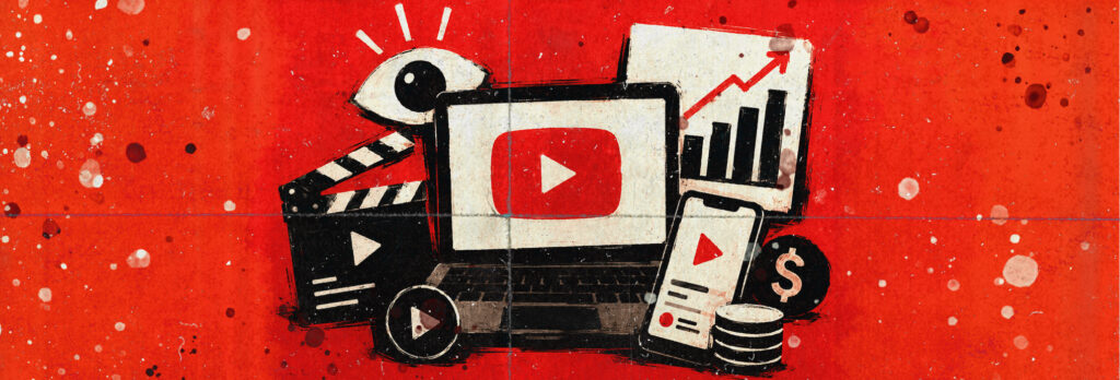 YouTube с 24 августа считает просмотр с момента старта видео