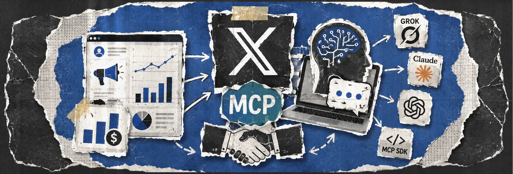 X открыл MCP-сервер для рекламодателей