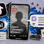 В TikTok Live появилась генерация вводного описания эфира