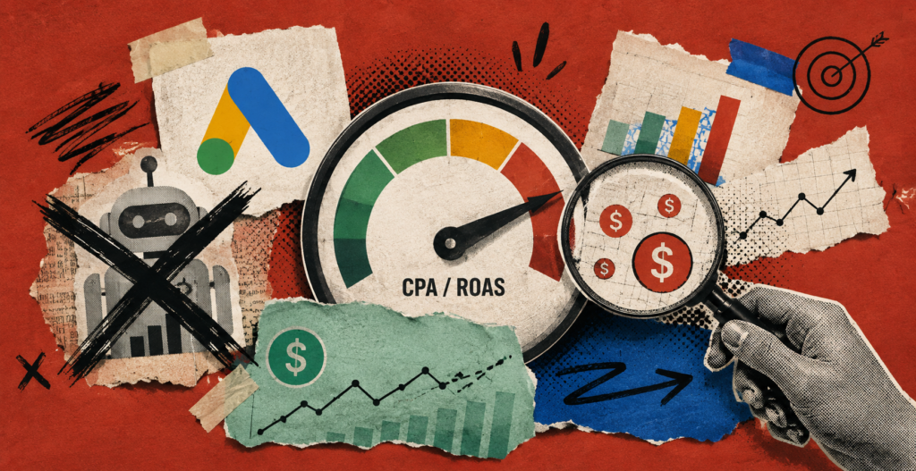 Алгоритм Google больше не ищет дешевые конверсии — теперь это ваша работа