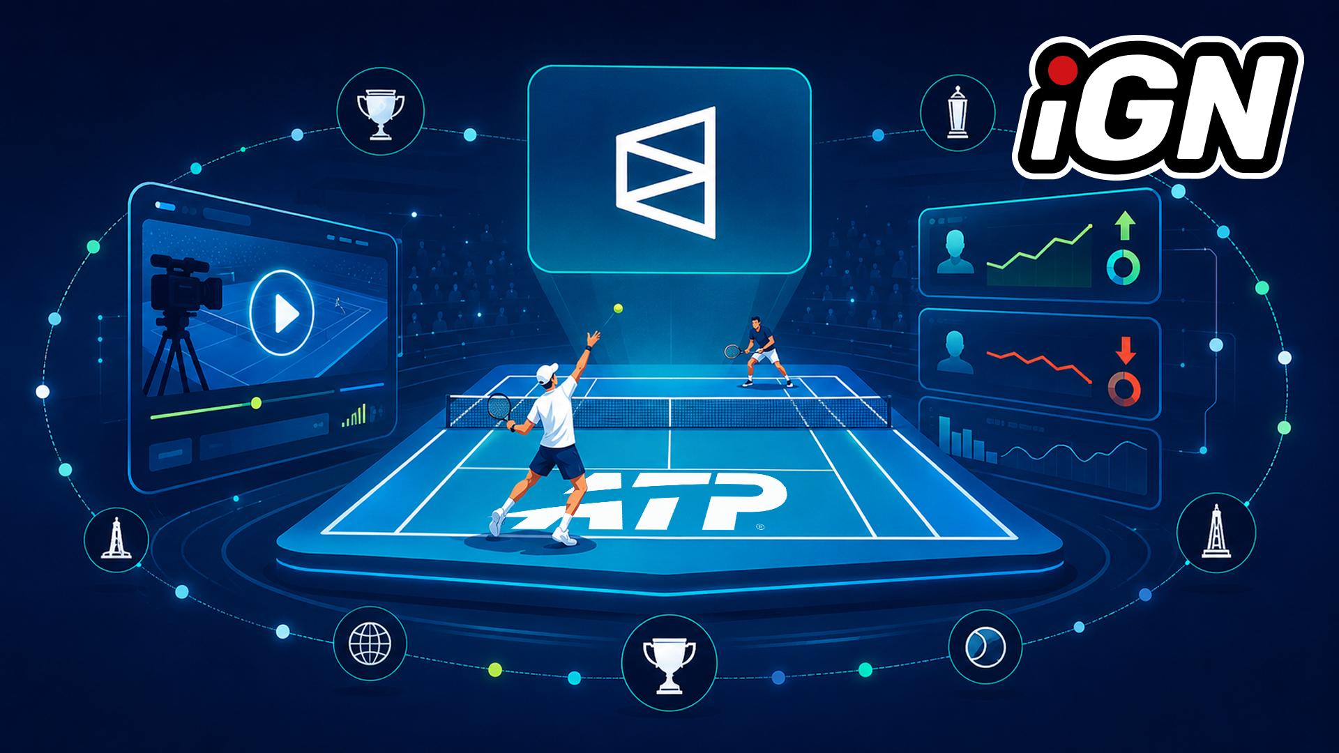 👍 🥶 Платформа Polymarket стала официальным провайдером рынков прогнозов теннисного ATP-тура и…