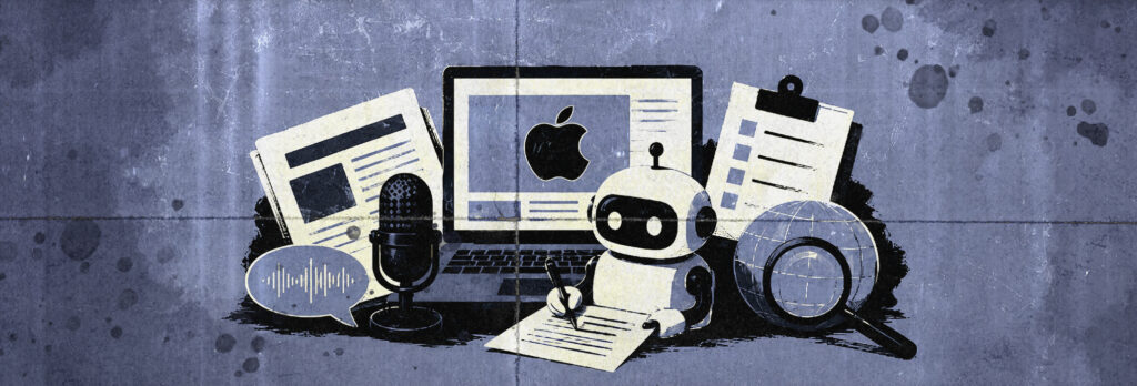 Дружелюбный кейлоггер: ChatGPT теперь пишет все, что вы печатаете на Mac