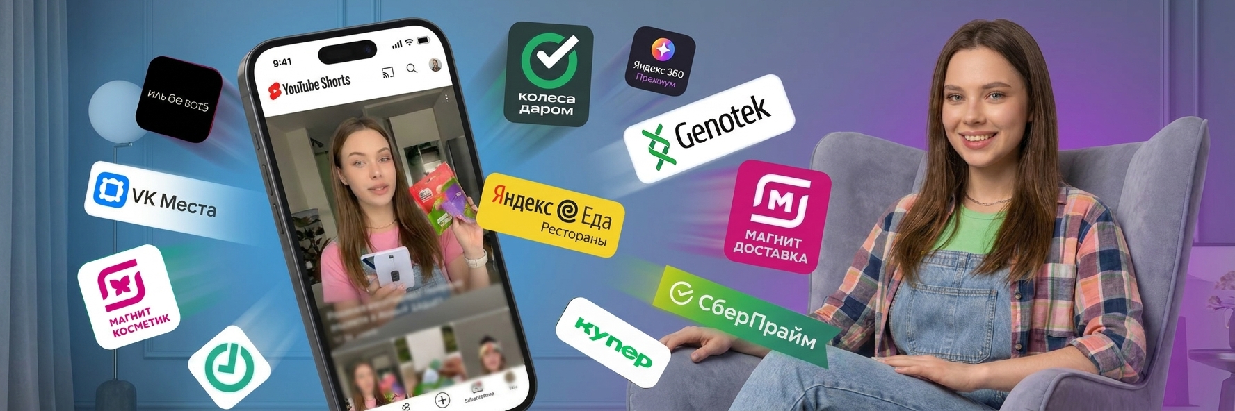 Как арбитражнику делать тысячи Shorts с ИИ и зарабатывать на партнерских программах