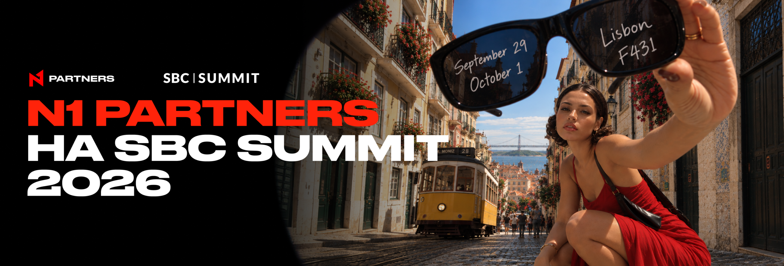 N1 Partners на SBC Summit 2026 c новым дропом концепта N1 Duality: арт-коллаборации с Guilherme Atanásio и Yoomoota