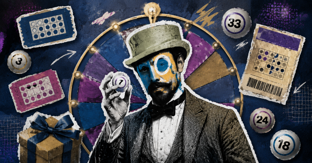 Не iGaming, но азарт, не свипы, но розыгрыши: обзор вертикали лотерей в арбитраже трафика