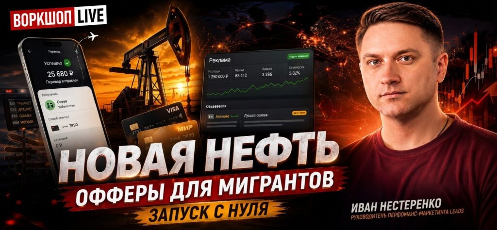 400% окупаемости?! Льём трафик на займы для мигрантов в Яндекс Директе