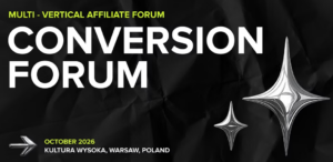 Conversion Forum Warsaw 2026