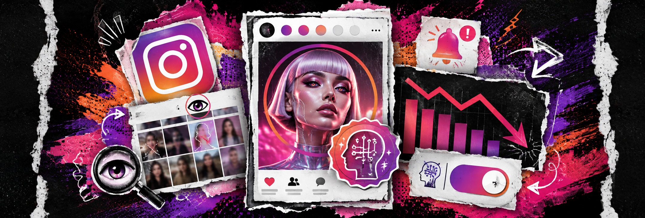 Instagram переименовал метку ИИ-авторов и урежет охваты, если ее не поставить