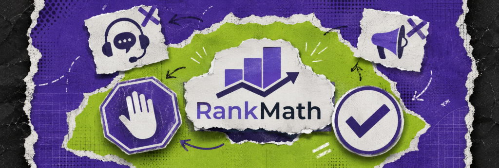 Rank Math остановил агента поддержки и признал ошибку