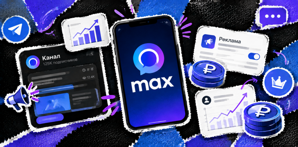 Каналы в MAX: как растет новая площадка для рекламы и как на ней зарабатывают администраторы