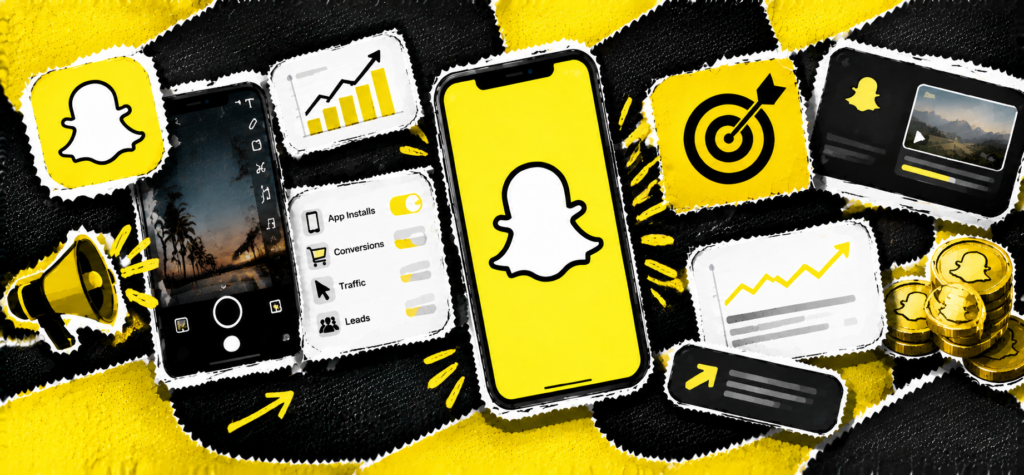 Snapchat в арбитраже: где искать профит и что здесь можно лить