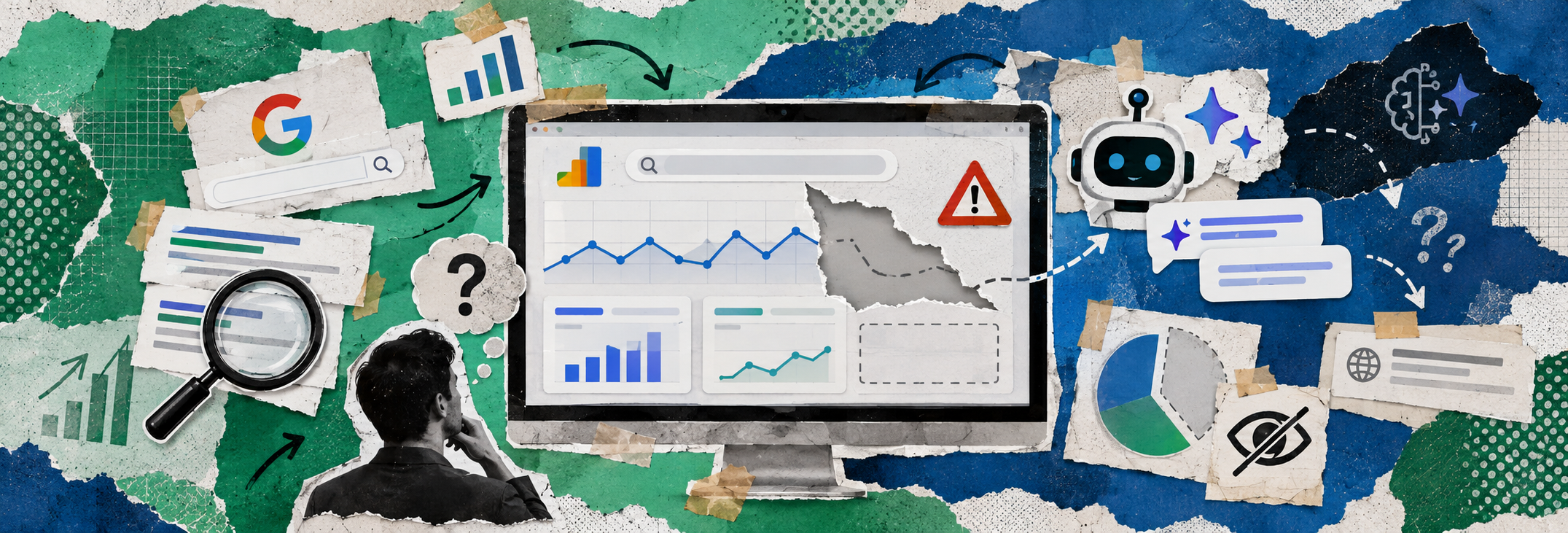 Мюллер признал слабость отчетов Search Console по ИИ-поиску
