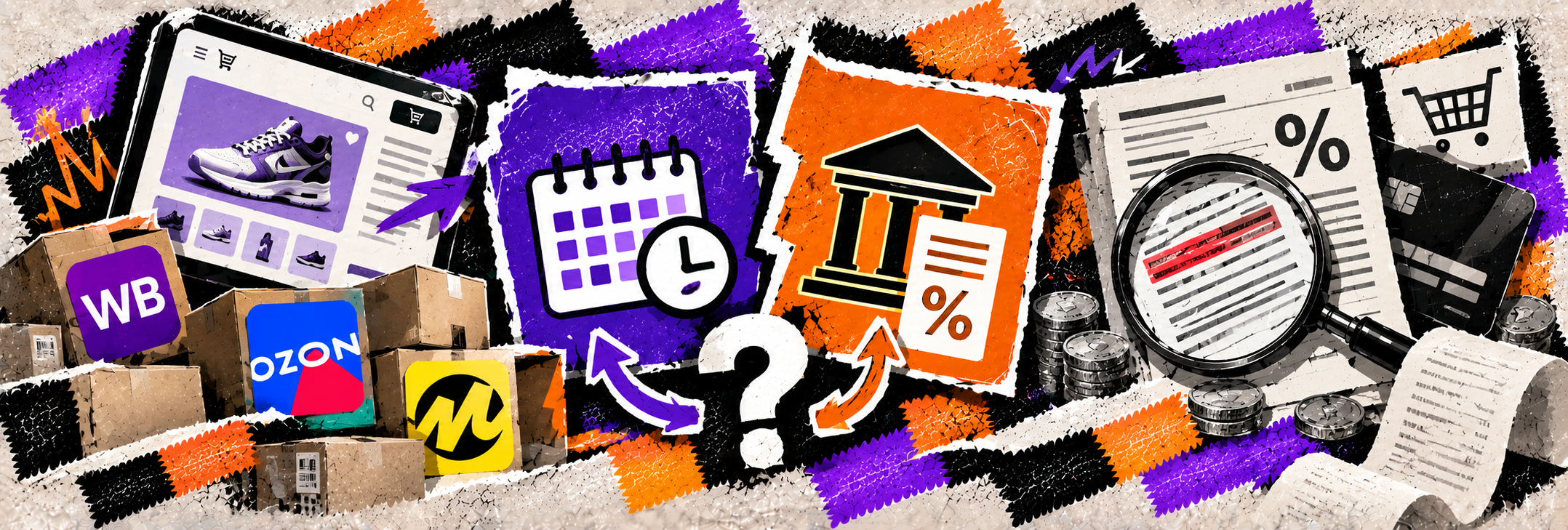 Рассрочка или кредит: ЦБ нашел подмену при покупках на маркетплейсах