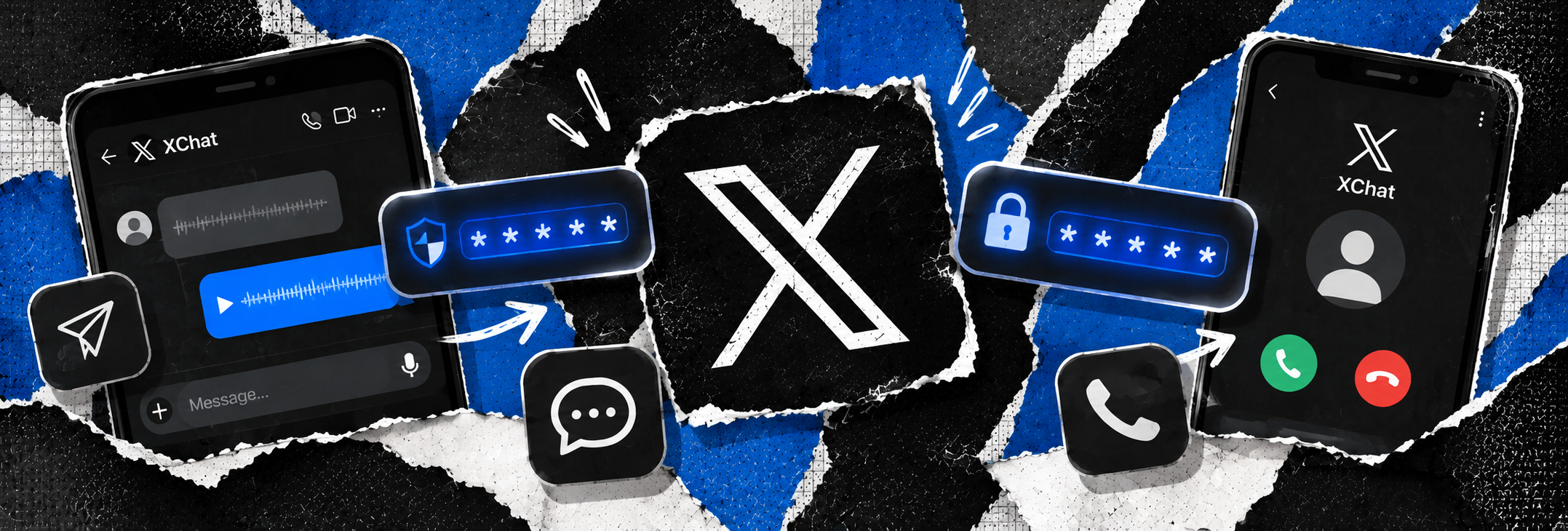 X запустил X Numbers — коды для сообщений и звонков в XChat