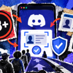 Discord включил проверку возраста для всех пользователей