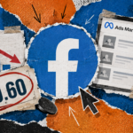 Клик за 60 центов: Facebook подешевел, но не для всех