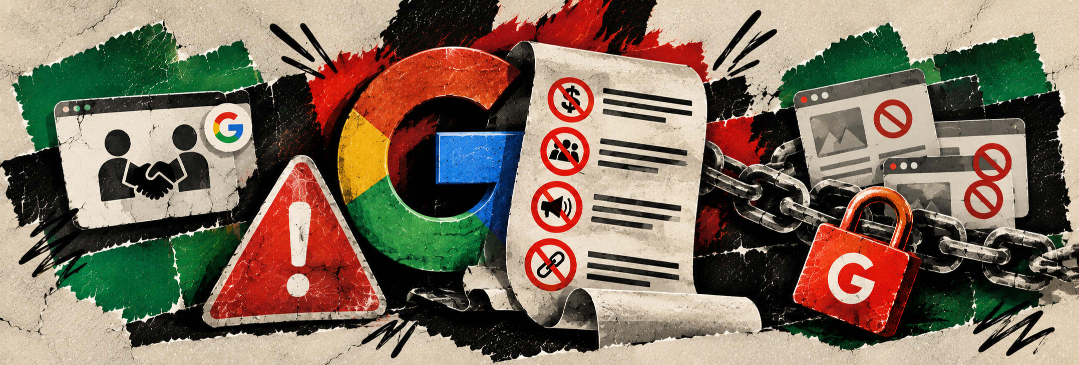 Google расширил действие правил для Mediapartners-Google