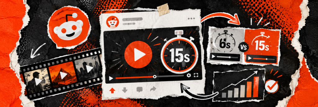 Reddit добавил цель на 15-секундные просмотры видео