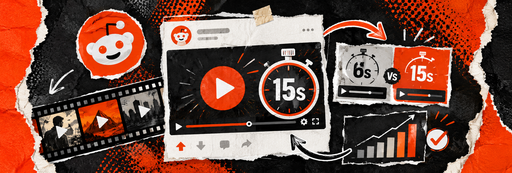 Reddit добавил цель на 15-секундные просмотры видео