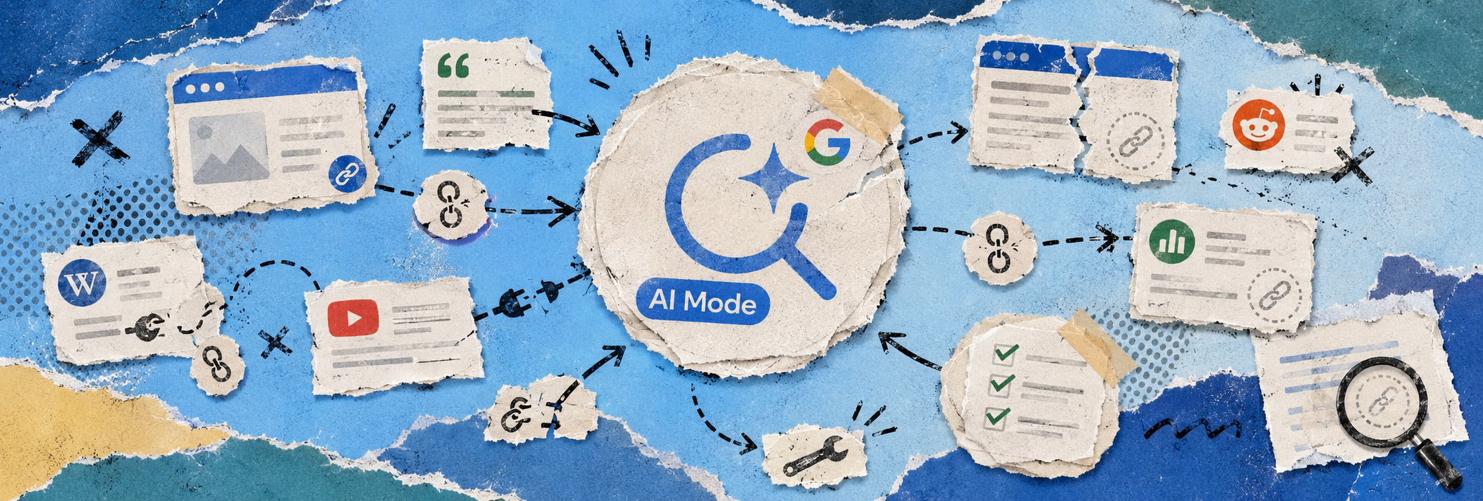 Google признал сбой: AI Mode перестал ссылаться на источники