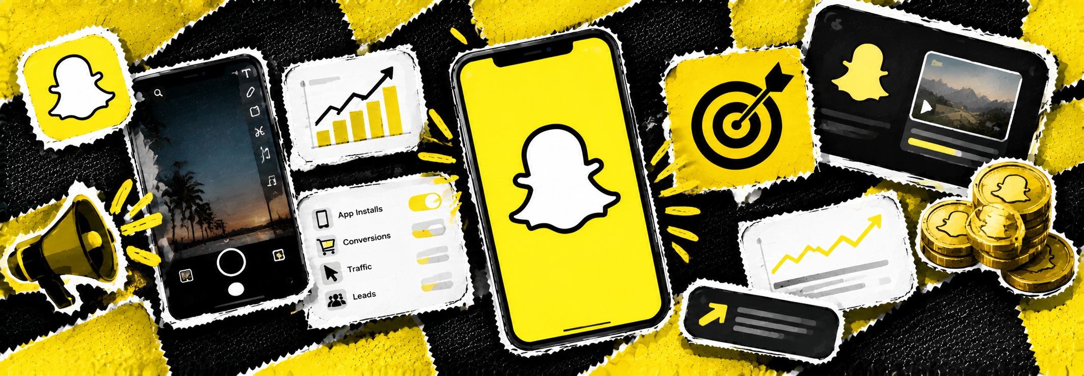 Snapchat в арбитраже: где искать профит и что здесь можно лить