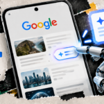 Google тестирует в Discover кнопку с ИИ-пересказом темы