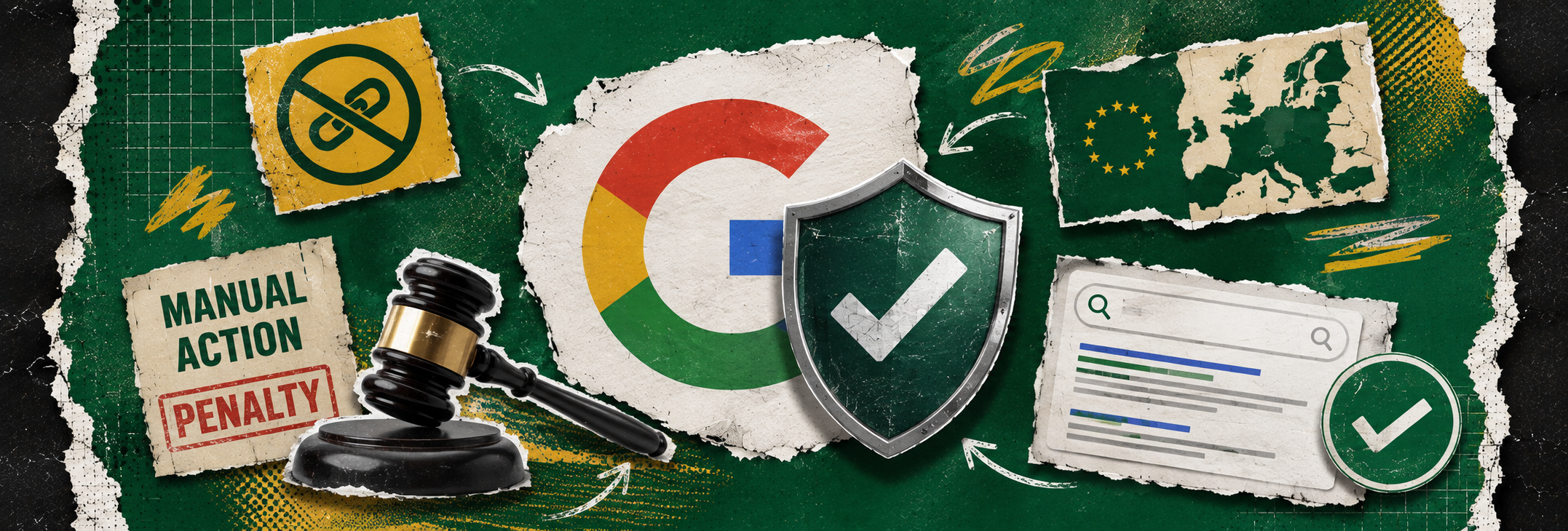 Google снял ручные санкции за репутацию сайта в выдаче ЕЭЗ