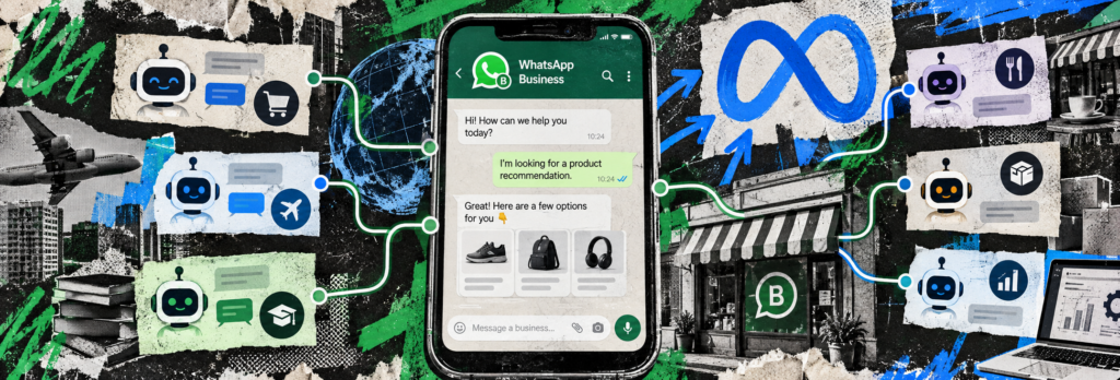 Meta открыла WhatsApp Business для сторонних ИИ-ботов
