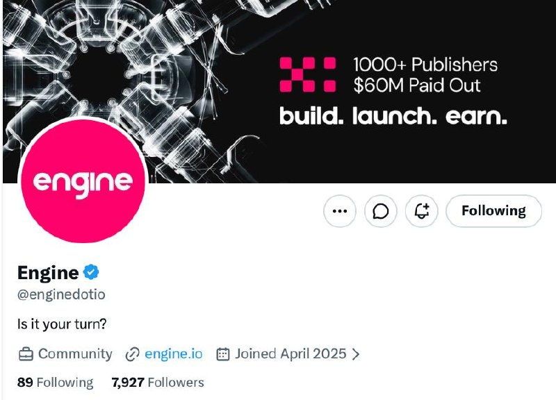 Stake Engine теперь просто Engine Платформа убрала из названия имя материнского бренда….