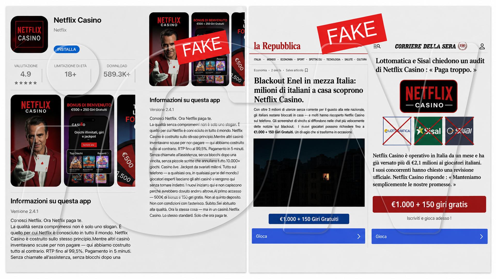 🔍🇮🇹 SiGMA News: в Италии мошенники продвигают нелегальные онлайн-казино под видом iGaming-оператора…