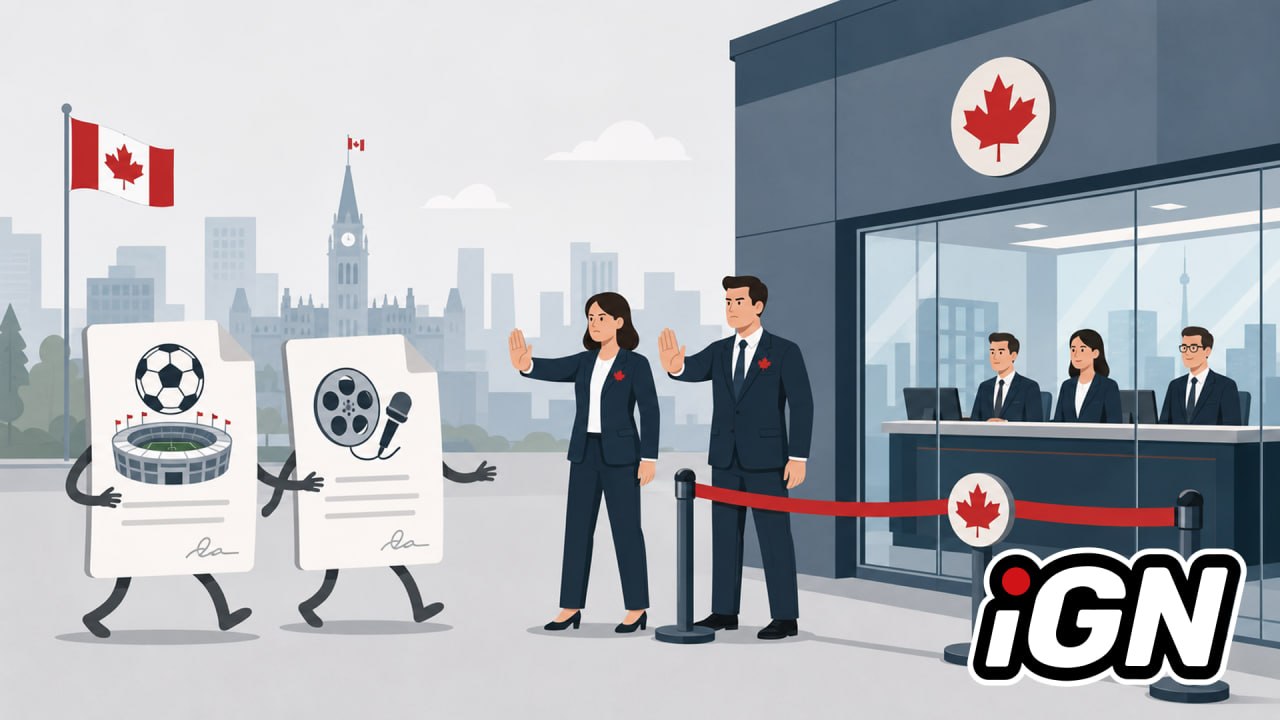 🔮 🇨🇦 В Канаде регуляторы оставили контракты на исходы спортивных и развлекательных…