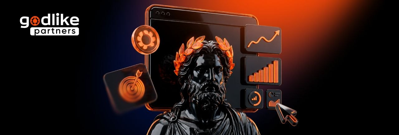 Бренд-трафик на Olymp Casino: почему Godlike Partners не режет ставки и платит за брендовые ключи