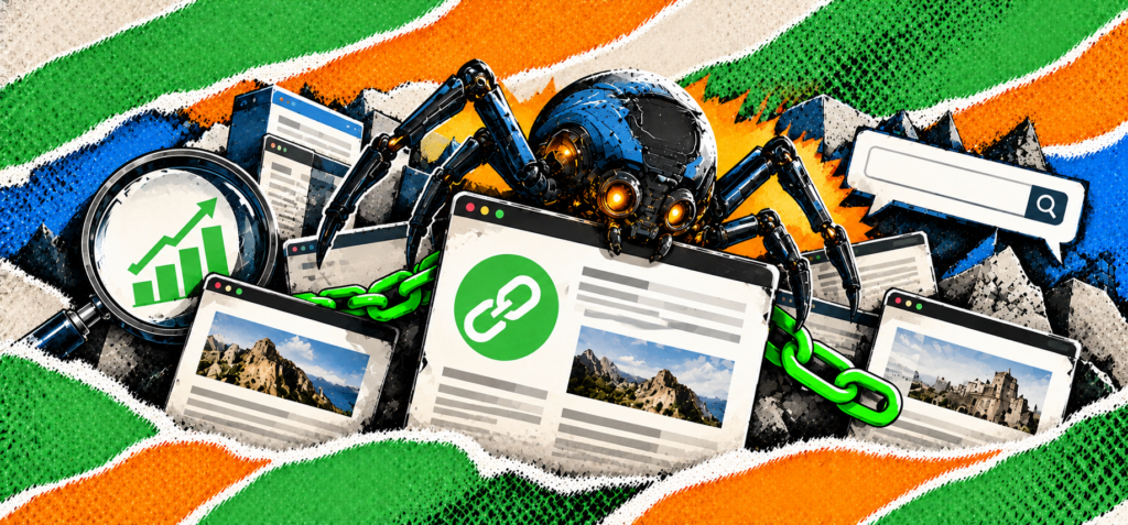 Чужой траст за копейки: как устроено паразитное SEO