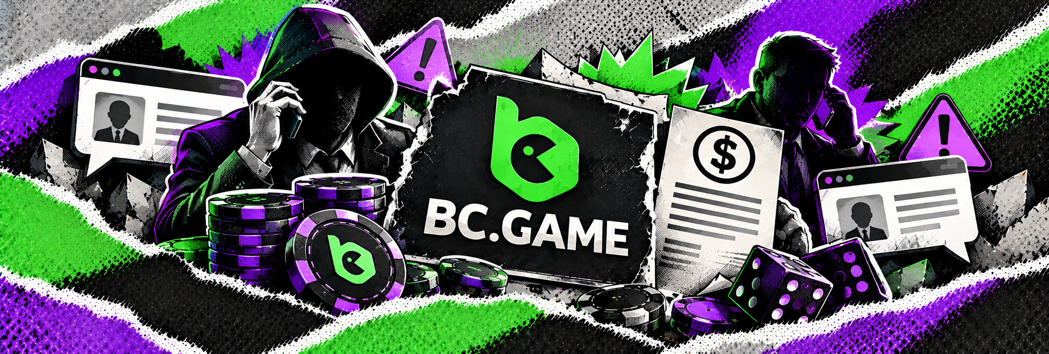 Лжеменеджеры BC.Game требуют с игровых провайдеров интеграционный сбор