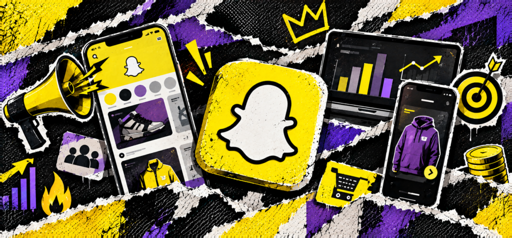 Snapchat в арбитраже: как запустить первый тест