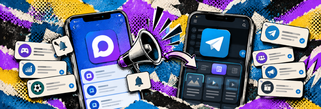 «Макс» начал рекомендовать каналы, а в коде Telegram нашли вкладку с лентой постов: что это значит для авторов