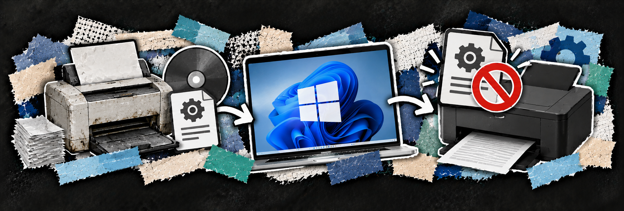 Microsoft отказывается от сторонних драйверов принтеров в Windows: что будет со старыми принтерами