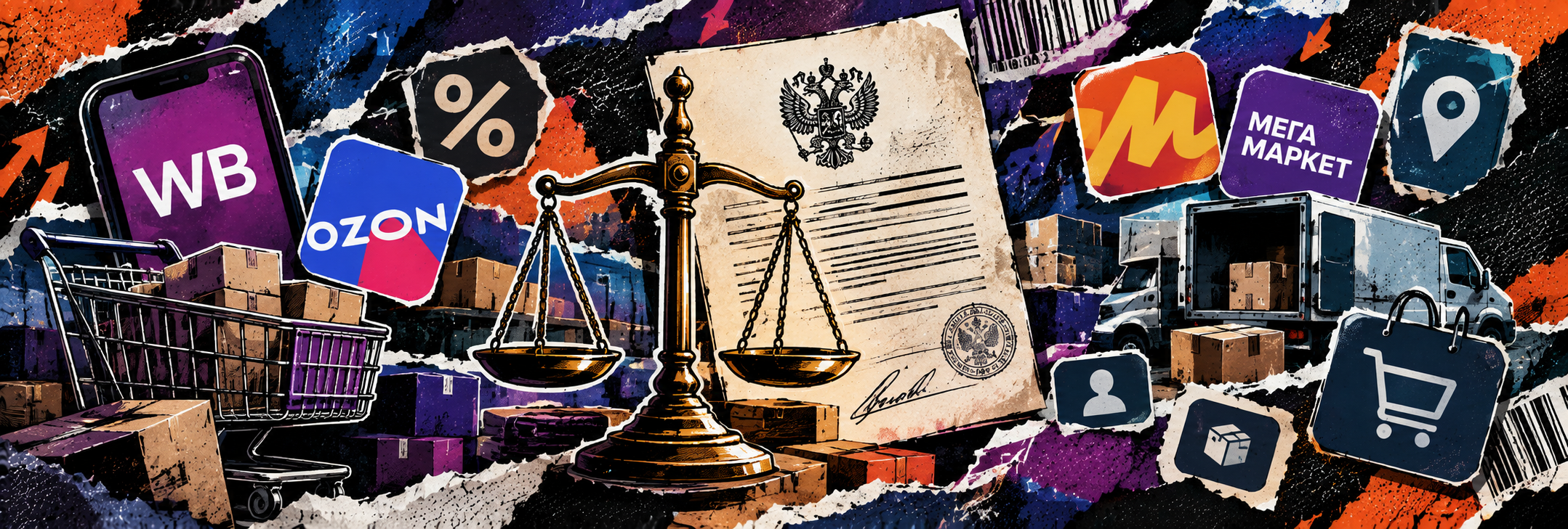 Закон о платформенной экономике заработал: что изменится для продавцов и покупателей маркетплейсов