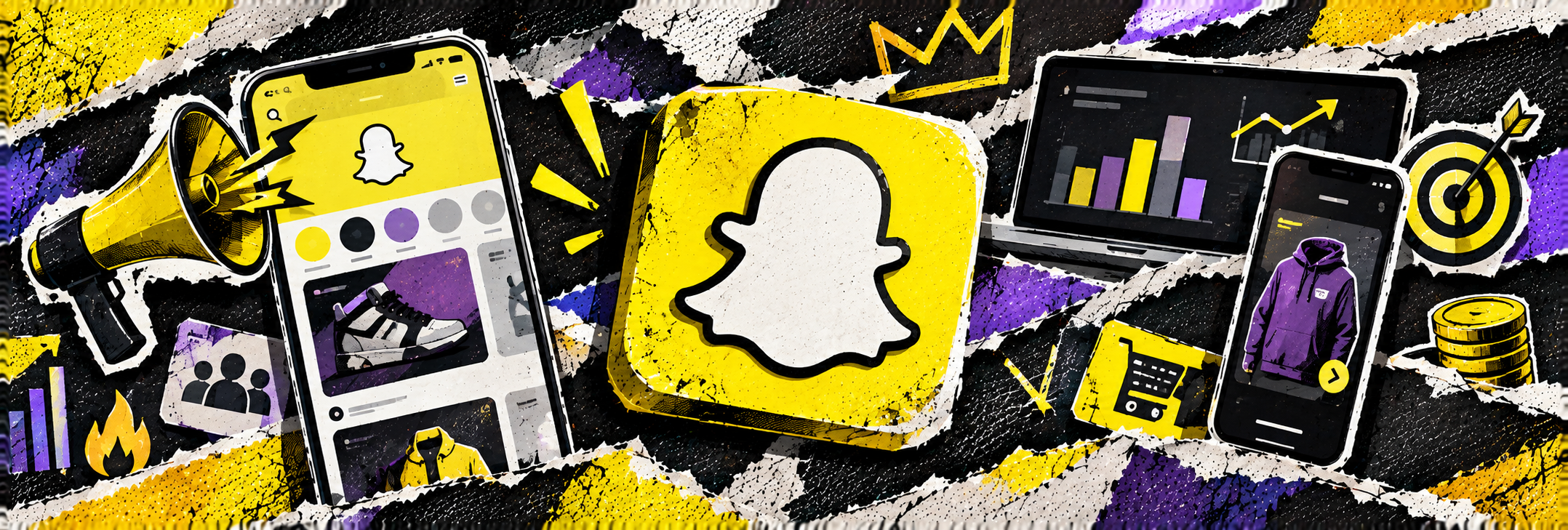 Snapchat в арбитраже: как запустить первый тест