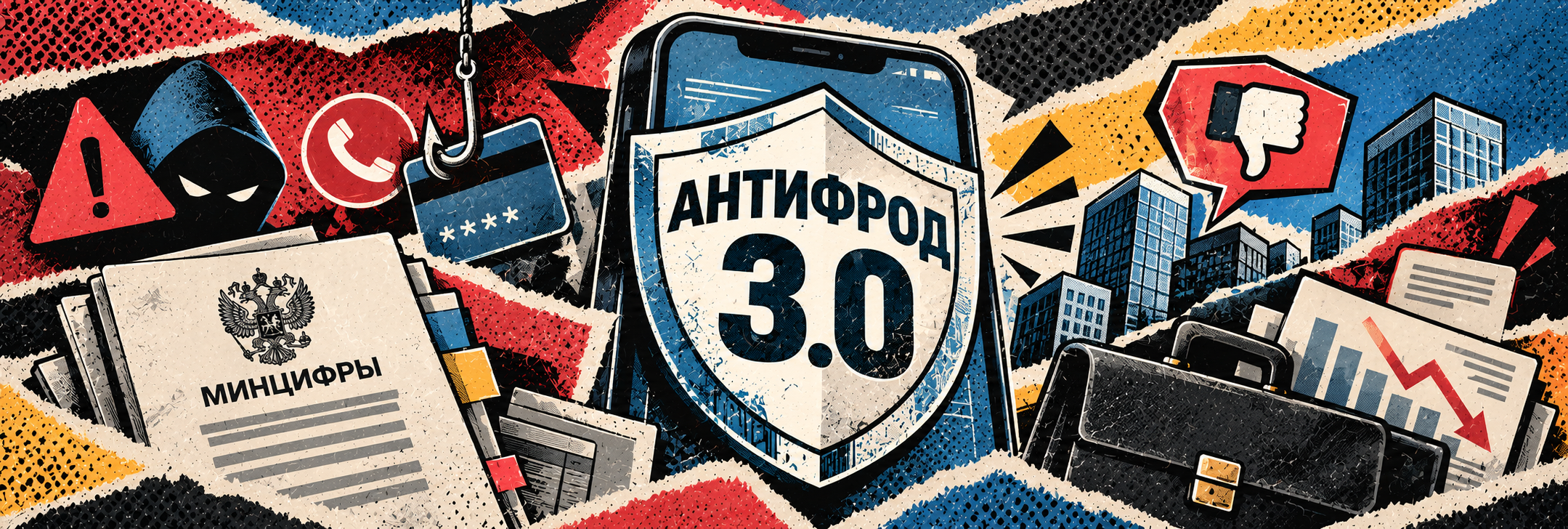 Компании раскритиковали «Антифрод 3.0»: что предлагает третий пакет мер Минцифры против мошенников и чего опасается бизнес