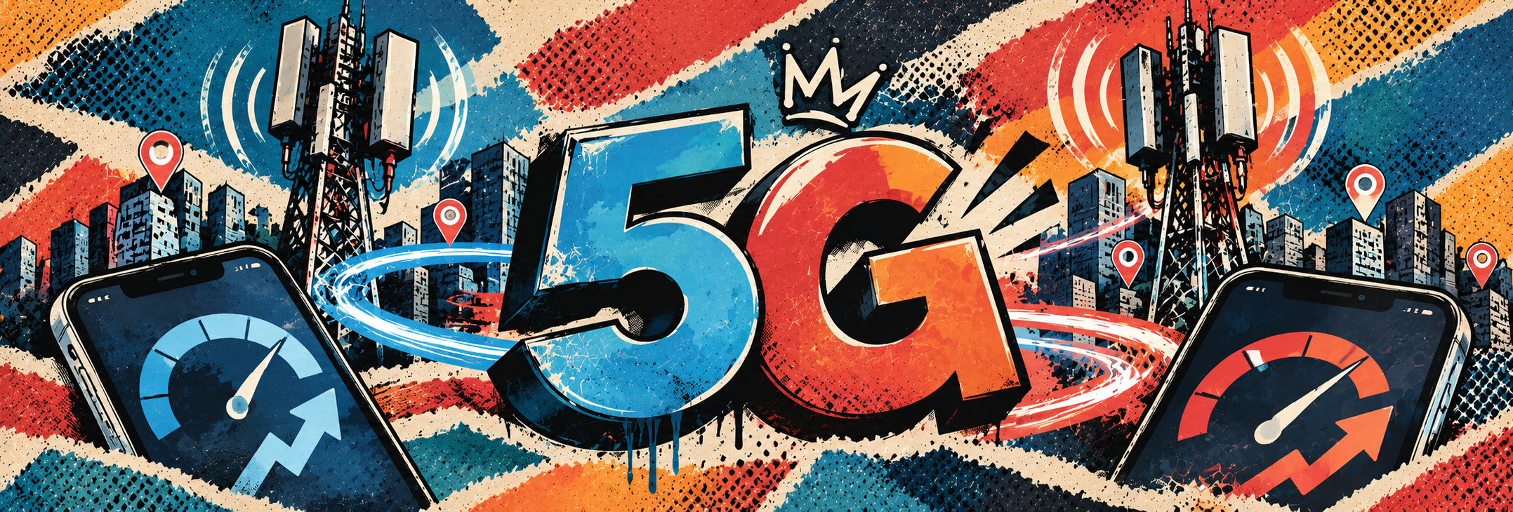 После запуска 5G загрузка в мобильном интернете ускорилась на 13,7%, отдача — на 19,7%, а МТС убрала с сайта условие о платном 5G
