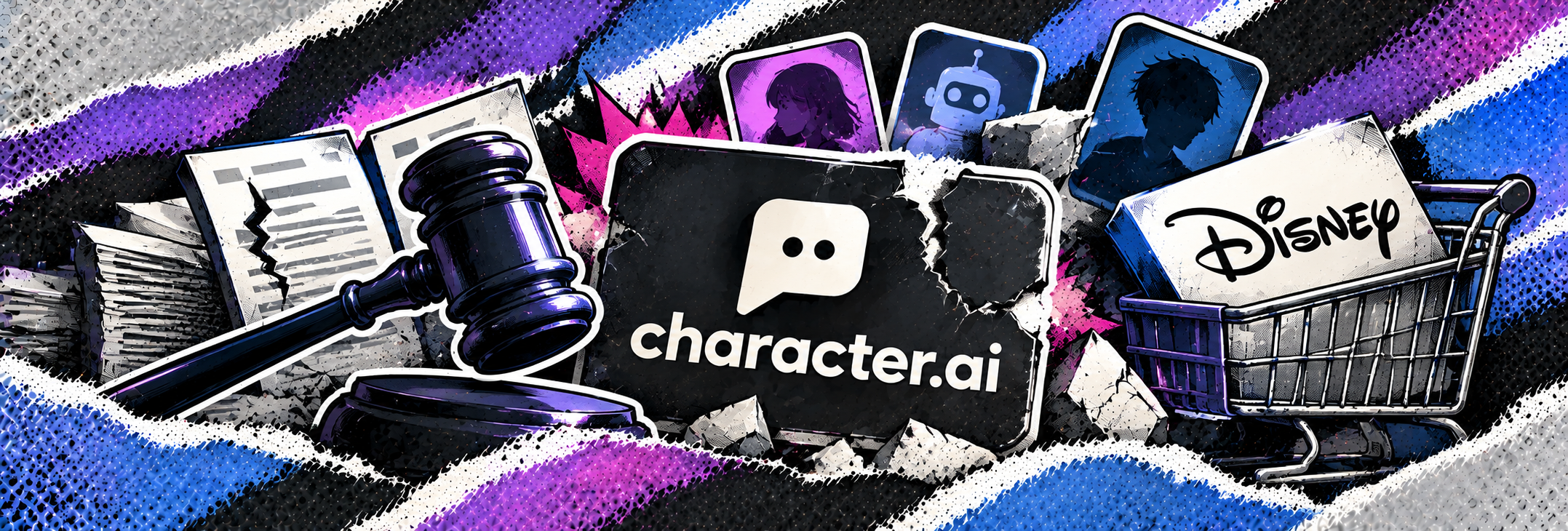 Character.AI подала на банкротство и выставила бизнес на продажу: что предлагает Disney и что будет с пользователями