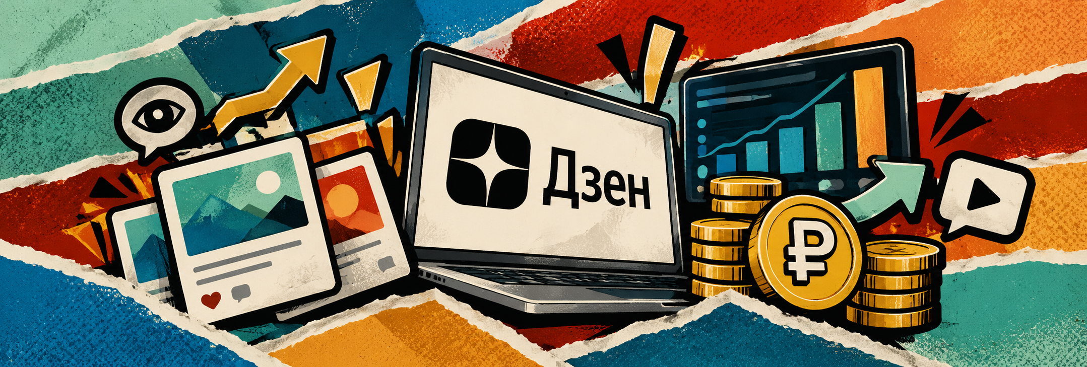 Монетизация Дзена в 2026: условия, сколько платят и что осталось байеру