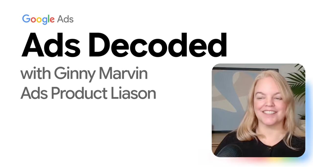 Google выпустил эфир Ads Decoded про Demand Gen. Гость — Алехандро Оссио,…