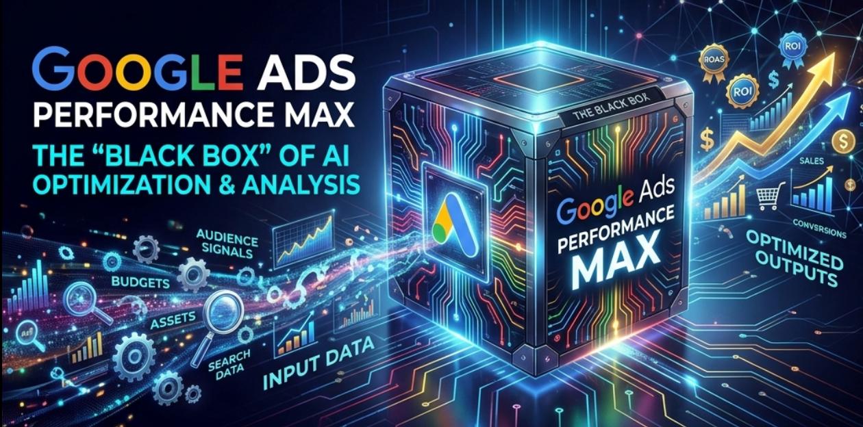 Почему Pmax все еще blackbox? Данный инвентарь гугл усиленно и охотно продвигает…